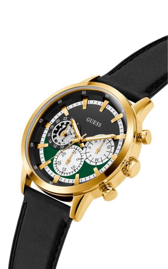 GUESS GW0581G2 Ανδρικό Ρολόι Quartz Multi-Function 4