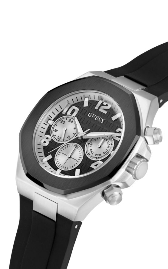 GUESS GW0583G1 Ανδρικό Ρολόι Quartz Multi-Function 4