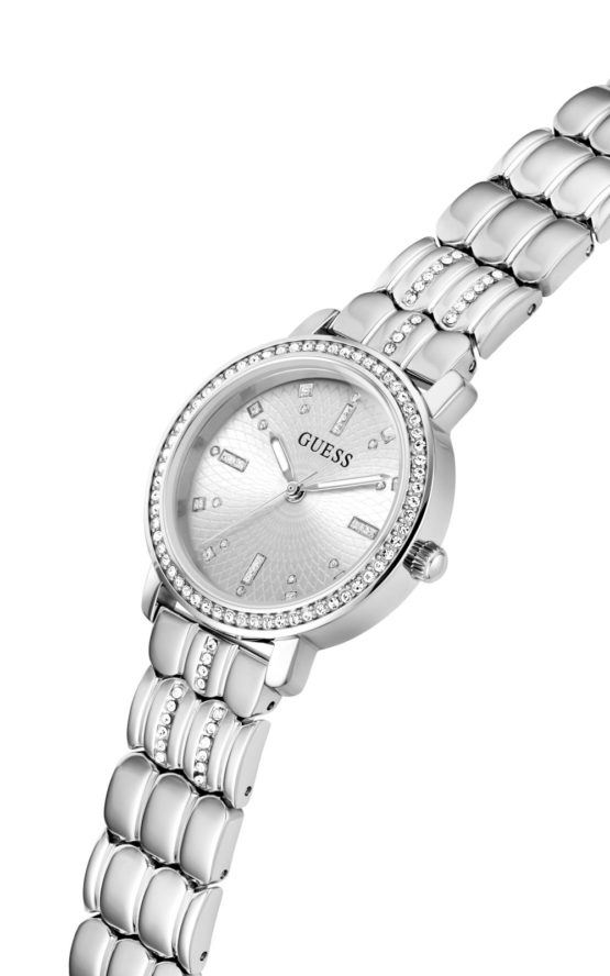 GUESS HAYLEY GW0612L1 Γυναικείο Ρολόι Quartz Ακριβείας 4