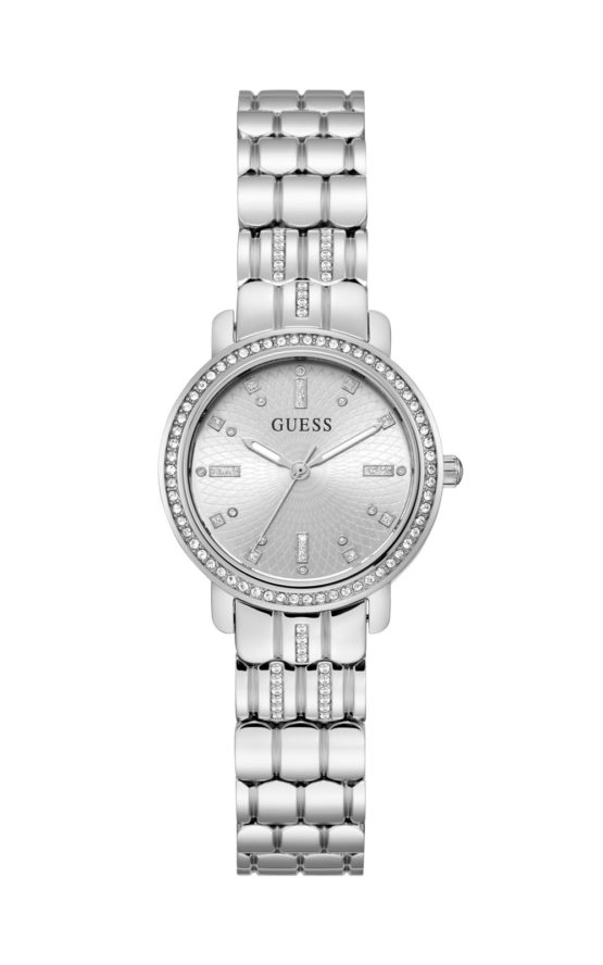 GUESS HAYLEY GW0612L1 Γυναικείο Ρολόι Quartz Ακριβείας