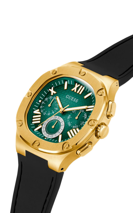 GUESS HEADLINE GW0571G3 Ανδρικό Ρολόι Quartz Multi-Function 4