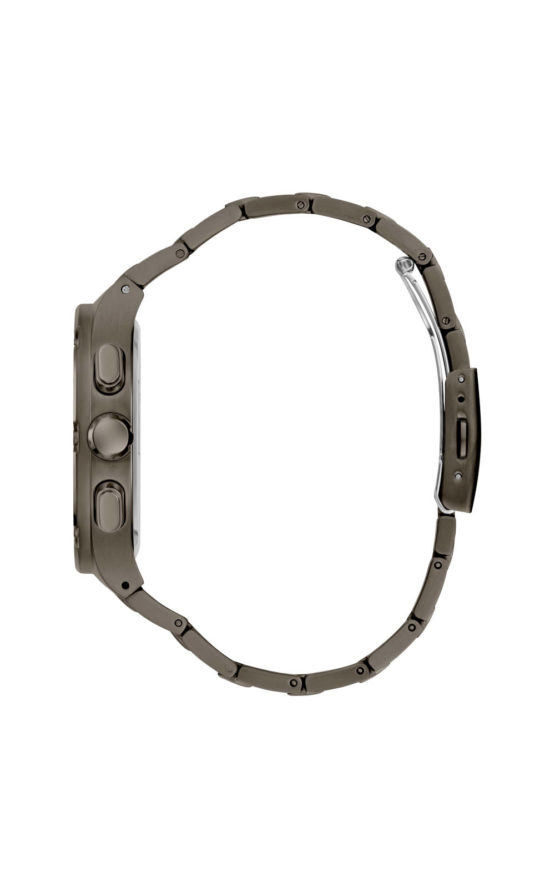 GUESS HEADLINE GW0572G5 Ανδρικό Ρολόι Quartz Multifunction Ακριβείας 2