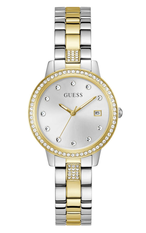 GUESS HEARTLESS GW0725L1 Γυναικείο Ρολόι Quartz Ακριβείας