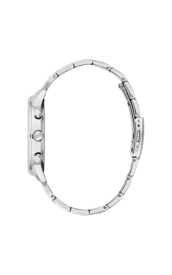 GUESS HENDRIX GW0066G1 Ανδρικό Ρολόι Quartz Χρονογράφος Ακριβείας