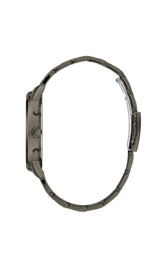 GUESS HENDRIX W1309G3 Ανδρικό Ρολόι Quartz Χρονογράφος Ακριβείας 2