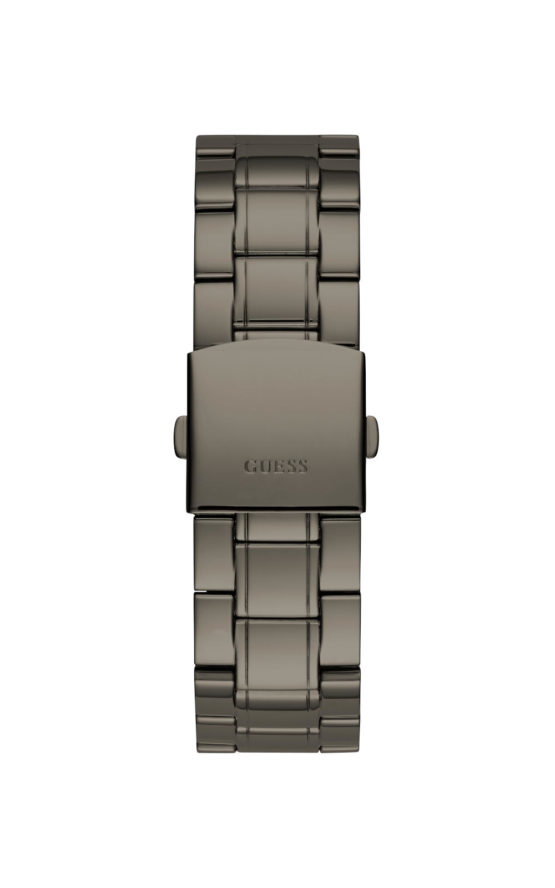 GUESS HENDRIX W1309G3 Ανδρικό Ρολόι Quartz Χρονογράφος Ακριβείας 3