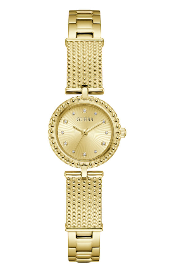 GUESS HOLLY GW1017L2 Γυναικείο Ρολόι Quatrz Ακριβείας