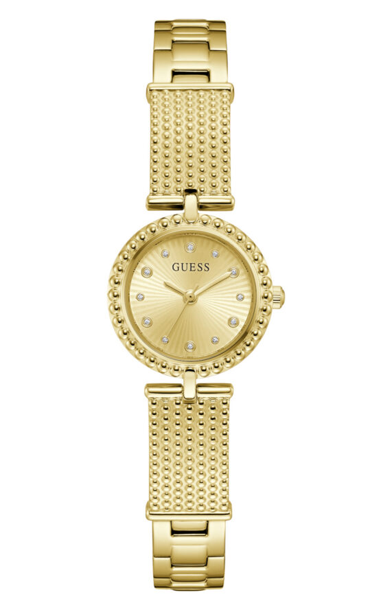 GUESS HOLLY GW1017L2 Γυναικείο Ρολόι Quatrz Ακριβείας