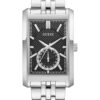 GUESS HUGH GW1125G1 Ανδρικό Ρολόι Quatrz Multifuction Ακριβείας