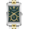 GUESS HUGH GW1125G4 Ανδρικό Ρολόι Quatrz Multifuction Ακριβείας