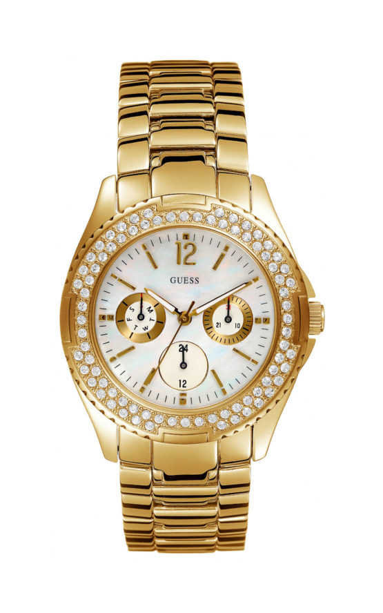 GUESS I16014L1 Γυναικείο Ρολόι Quartz Multi-Function