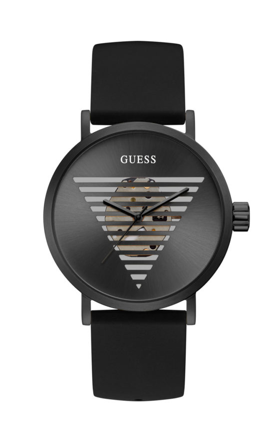 GUESS IDOL GW0503G3 Ανδρικό Ρολόι Quartz Ακριβείας