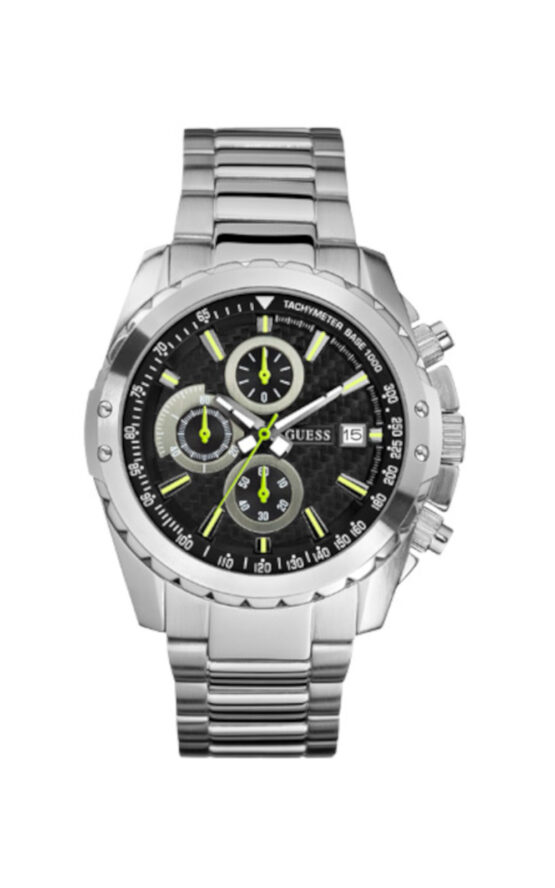 GUESS IGNITE W19009G1 Ανδρικό Ρολόι Quartz Multifuction Ακριβείας