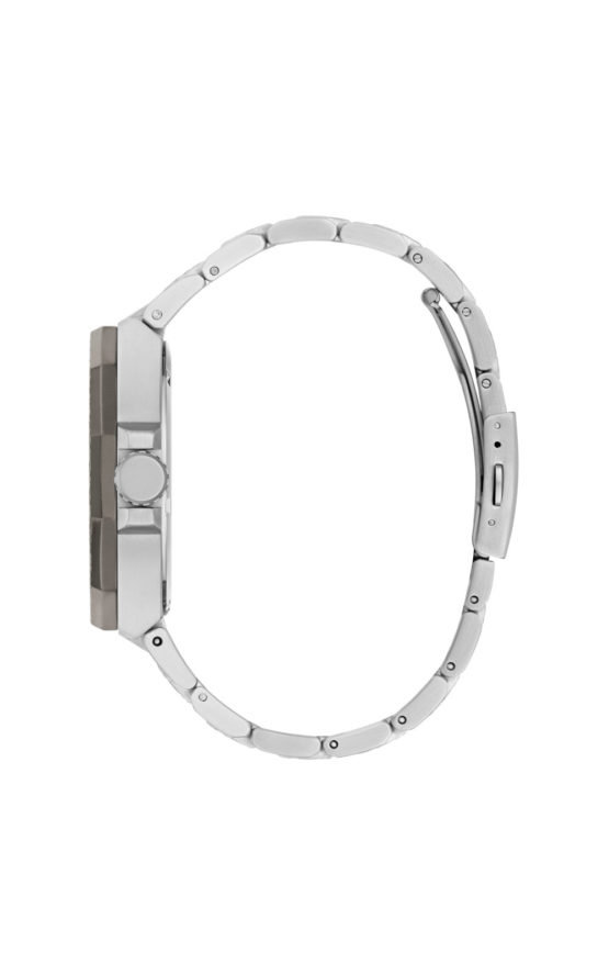 GUESS INDY GW0636G1 Ανδρικό Ρολόι Quartz Multi-Function Ακριβείας 2