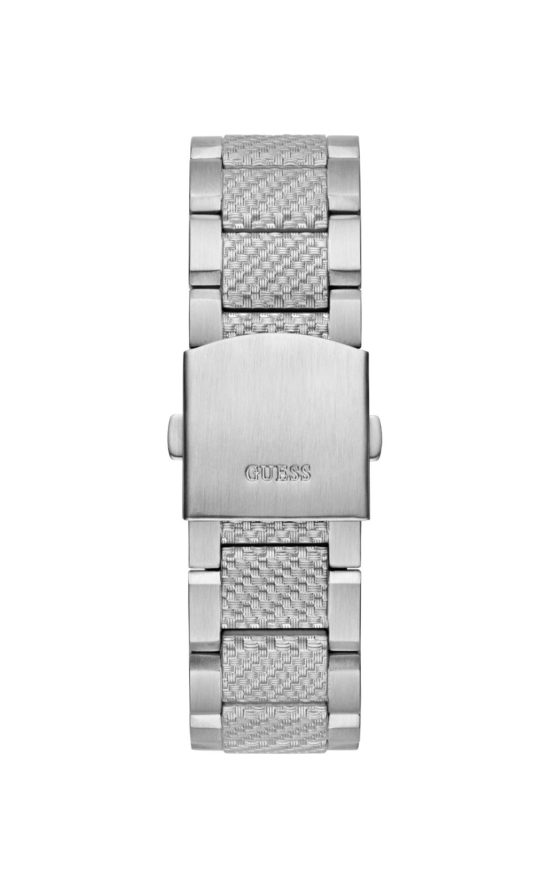 GUESS INDY GW0636G1 Ανδρικό Ρολόι Quartz Multi-Function Ακριβείας 3