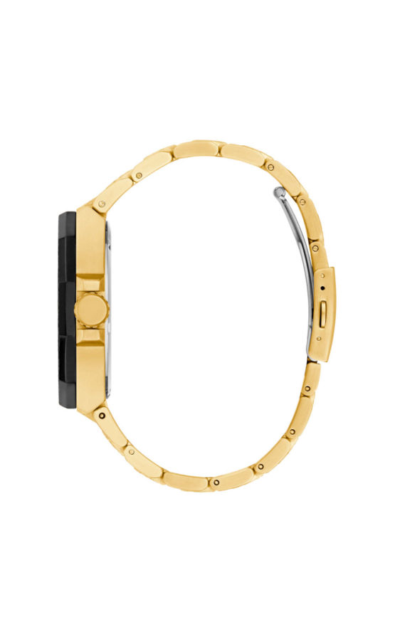 GUESS INDY GW0636G2 Ανδρικό Ρολόι Quartz Multi-Function Ακριβείας 2