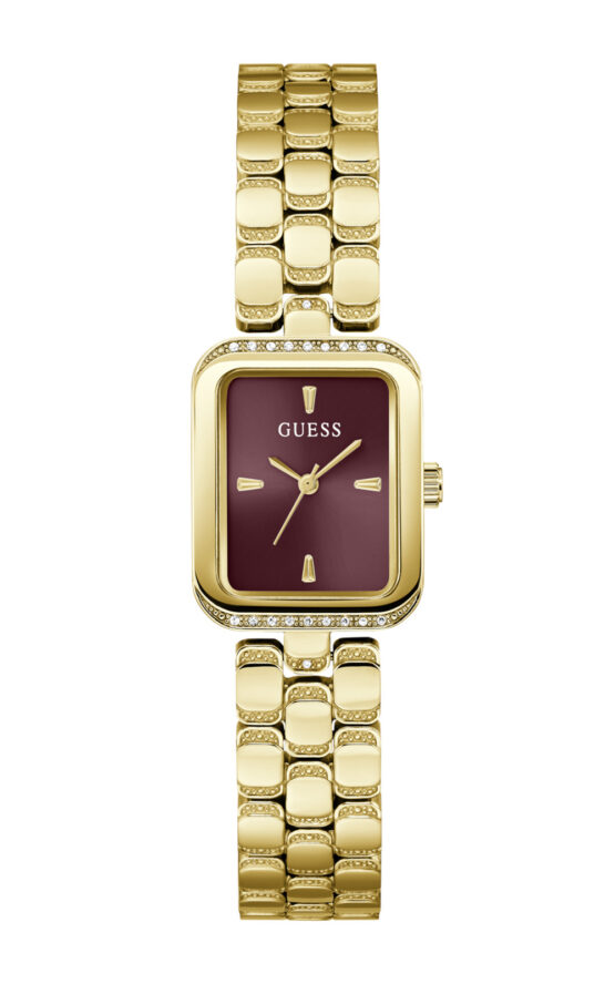 GUESS ISLA GW0865L9 Γυναικείο Ρολόι Quartz Ακριβείας