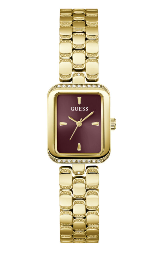 GUESS ISLA GW0865L9 Γυναικείο Ρολόι Quartz Ακριβείας