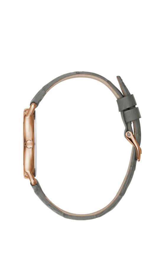 GUESS JACKIE W1285L3 Γυναικείο Ρολόι Quartz Ακριβείας 2