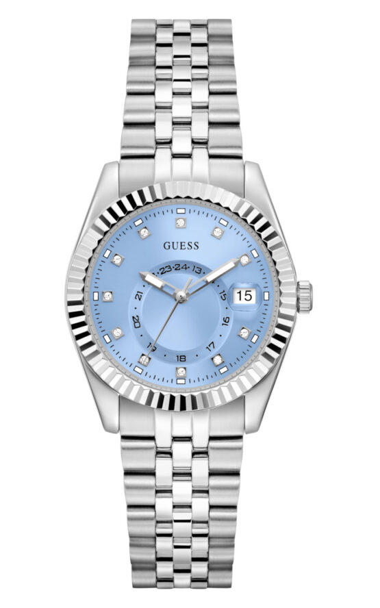 GUESS JADA GW0936L1 Γυναικείο Ρολόι Quartz Multifuction Ακριβείας