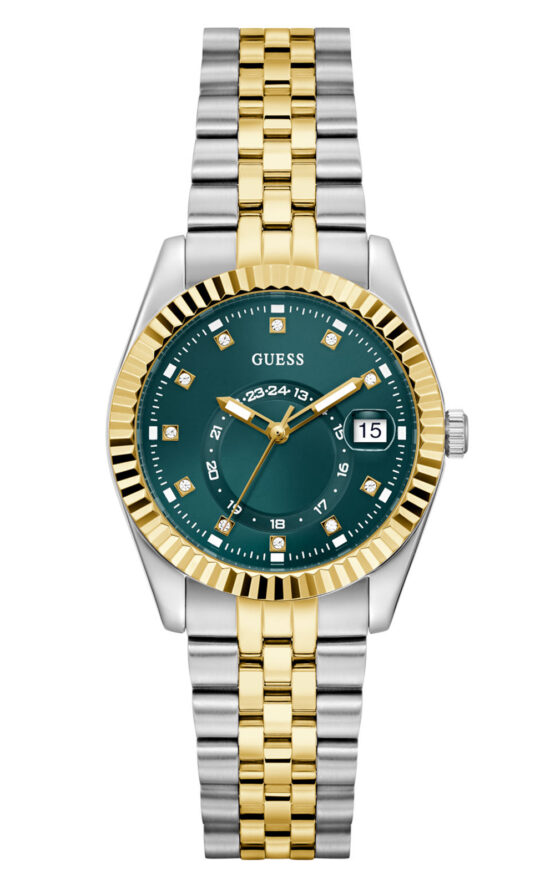 GUESS JADA GW0936L3 Γυναικείο Ρολόι Quartz Multifuction Ακριβείας