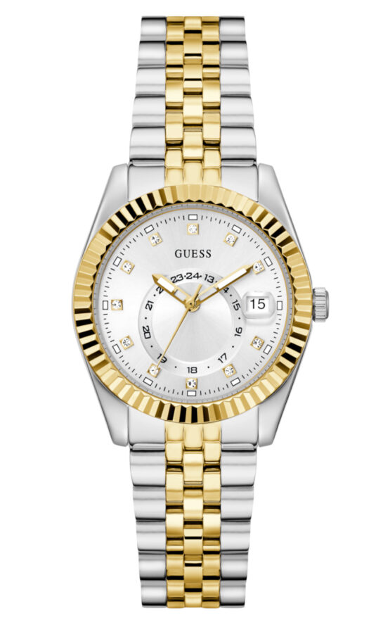 GUESS JADA GW0936L9 Γυναικείο Ρολόι Quartz Multifuction Ακριβείας
