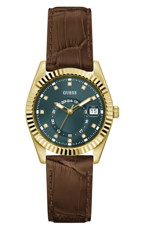 GUESS JADA GW1032L8 Γυναικείο Ρολόι Quartz Multifuction Ακριβείας