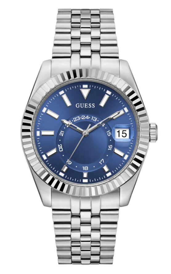 GUESS-JADEN-GW0977G1-Ανδρικο-Ρολοι-Quartz-Multifuction-Ακριβειας