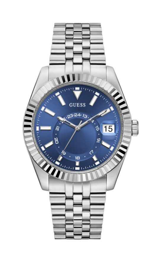 GUESS JADEN GW0977G1 Ανδρικό Ρολόι Quartz Multifuction Ακριβείας