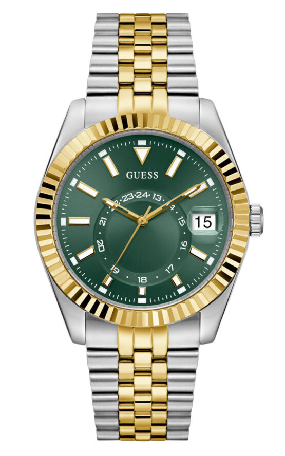 GUESS JADEN GW0977G4 Γυναικείο Ρολόι Quartz Multifuction Ακριβείας