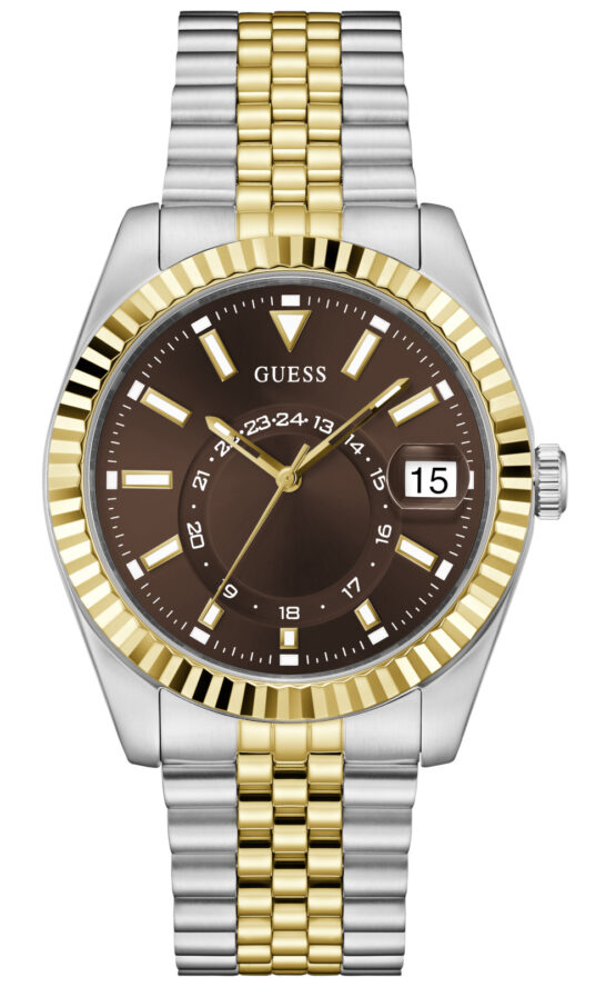 GUESS JADEN GW0977G8 Ανδρικό Ρολόι Quartz Ακριβείας