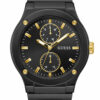 GUESS JET GW0795G3 Ανδρικό Ρολόι Quartz Multifuction Ακριβείας