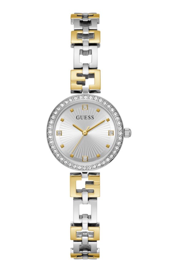 GUESS LADY-G GW0656L1 Γυναικείο Ρολόι Quartz Ακριβείας