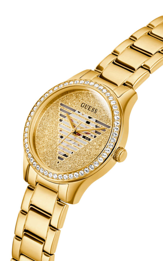 GUESS LADY IDOL GW0605L2 Γυναικείο Ρολόι Quartz Ακριβείας 4