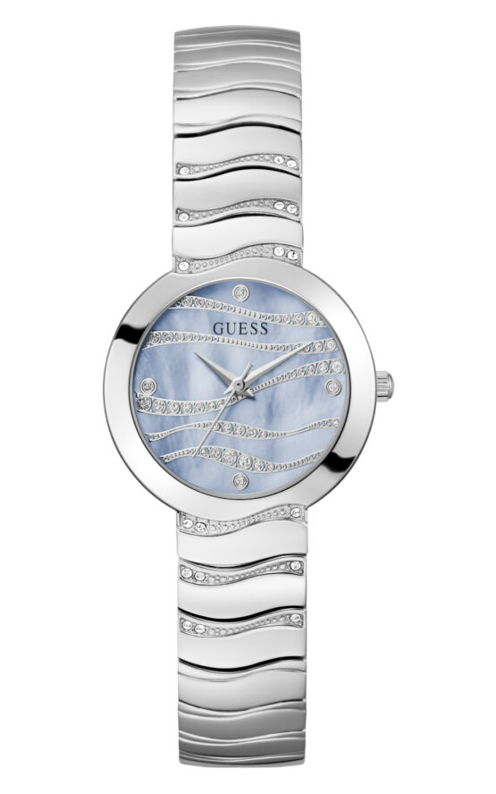 GUESS LAGUNA GW0871L1 Γυναικείο Ρολόι Quartz Ακριβείας