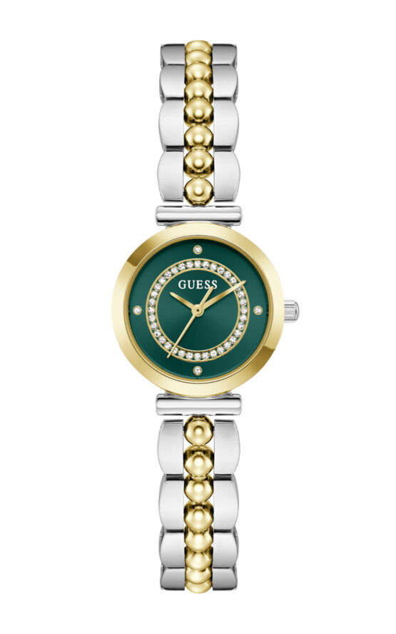 GUESS LEENA GW0994L3 Γυναικείο Ρολόι Quatrz Ακριβείας