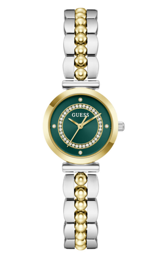 GUESS LEENA GW0994L3 Γυναικείο Ρολόι Quatrz Ακριβείας