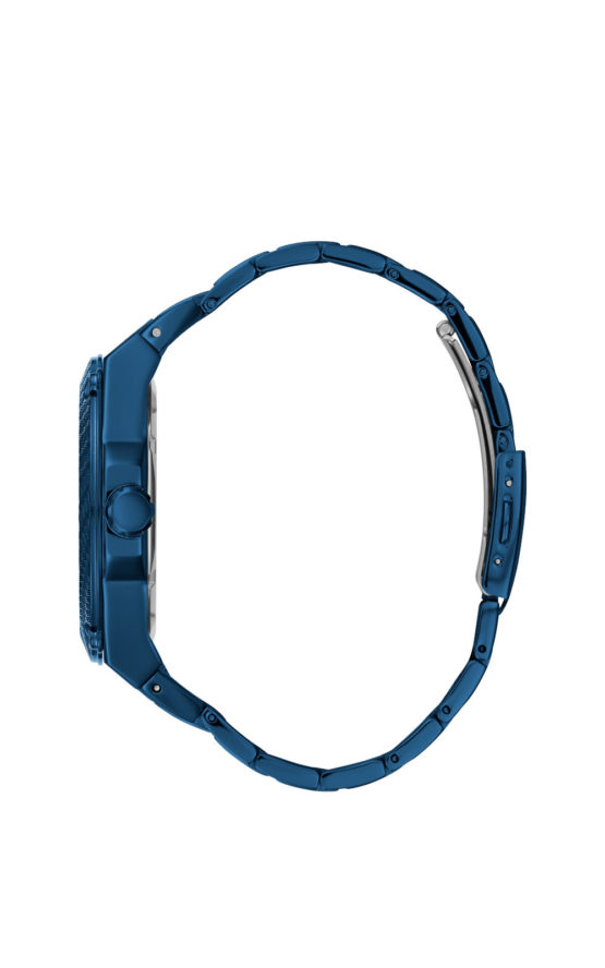 GUESS LEGACY W1305G4 Ανδρικό Ρολόι Quartz Multi-Function 2