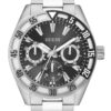 GUESS LETTERMAN GW0904G1 Ανδρικό Ρολόι Quartz Multi-Function