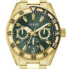 GUESS LETTERMAN GW0904G2 Ανδρικό Ρολόι Quartz Multi-Function