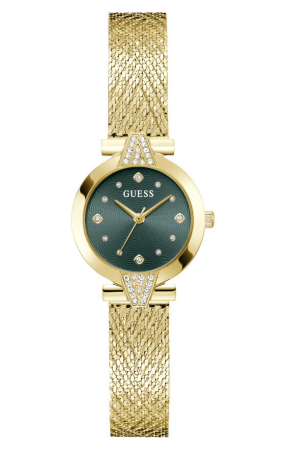 GUESS LOUISA GW1086L2 Γυναικείο Ρολόι Quartz Ακριβείας