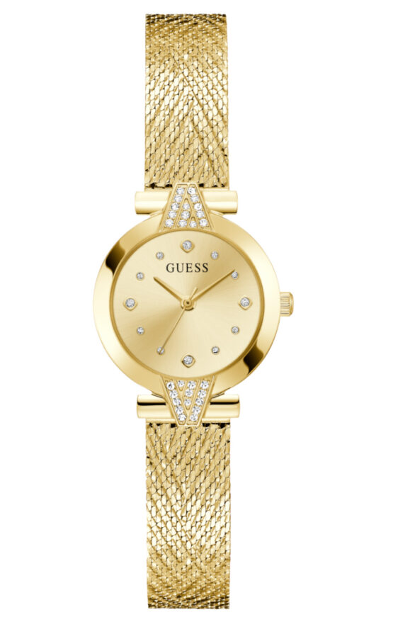 GUESS LOUISA GW1086L7 Γυναικείο Ρολόι Quartz Ακριβείας