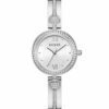 GUESS LOVEY GW0655L1 Γυναικείο Ρολόι Quartz Ακριβείας