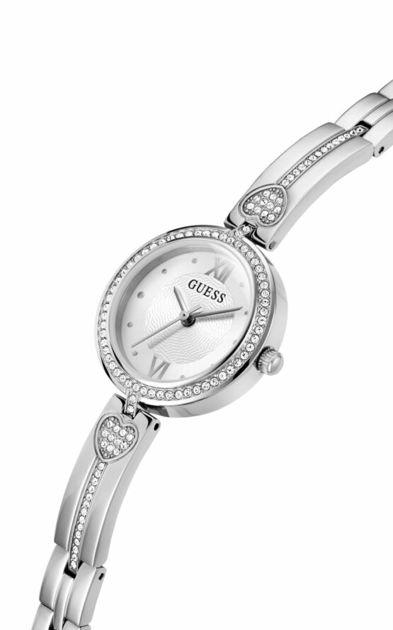 GUESS LOVEY GW0655L1 Γυναικείο Ρολόι Quartz Ακριβείας 4