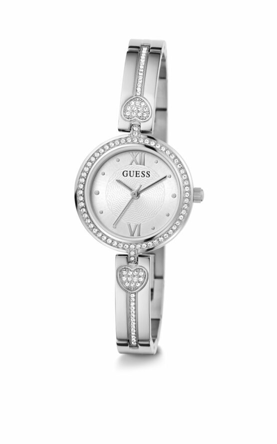GUESS LOVEY GW0655L1 Γυναικείο Ρολόι Quartz Ακριβείας 5