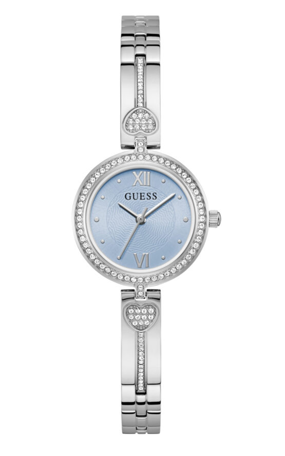 GUESS LOVEY GW0655L4 Γυναικείο Ρολόι Quartz Ακριβείας