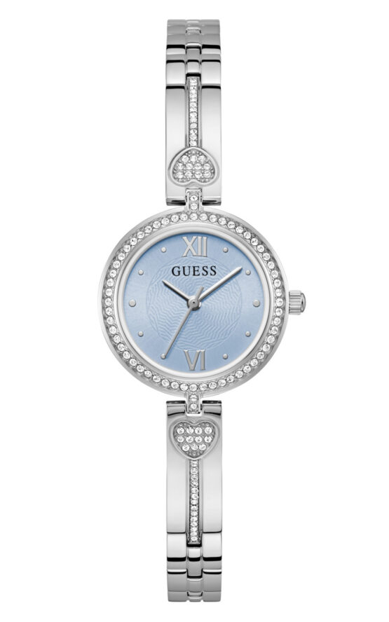 GUESS LOVEY GW0655L4 Γυναικείο Ρολόι Quartz Ακριβείας