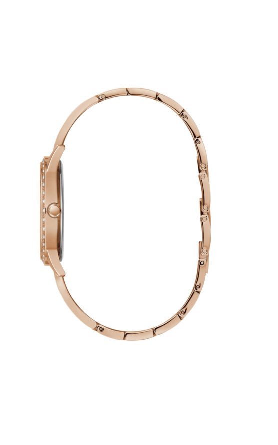 GUESS LUCY W1208L3 Γυναικείο Ρολόι Quartz Ακριβείας 2