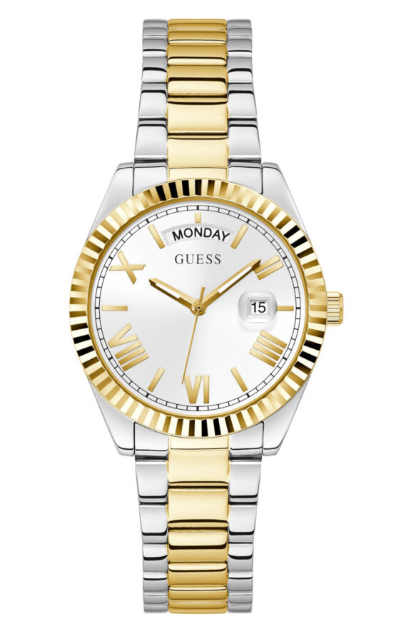 GUESS LUNA GW0308L6 Γυναικείο Ρολόι Quartz Ακριβείας