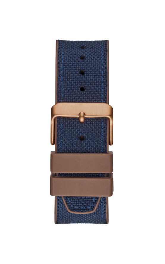 GUESS MAGNITUDE GW0206G2 Ανδρικό Ρολόι Quartz Multi-Function 3